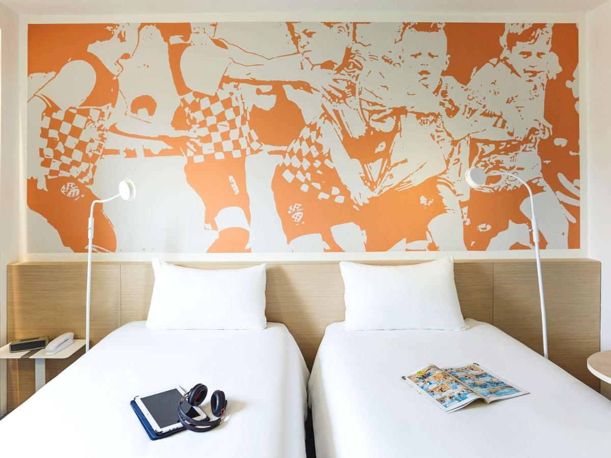 Ibis Styles Toulouse Nord Sesquieres Hotel Екстериор снимка