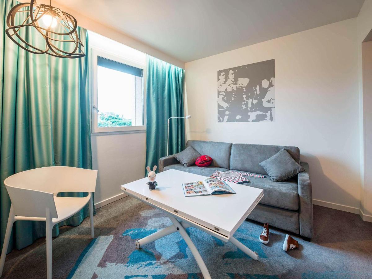 Ibis Styles Toulouse Nord Sesquieres Hotel Екстериор снимка