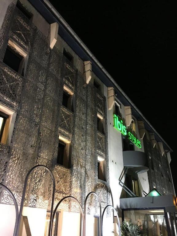 Ibis Styles Toulouse Nord Sesquieres Hotel Екстериор снимка