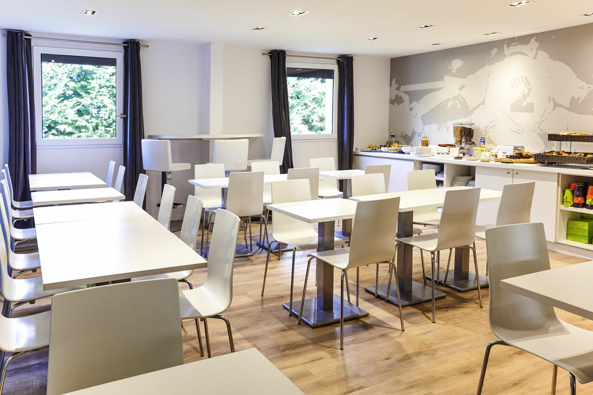 Ibis Styles Toulouse Nord Sesquieres Hotel Екстериор снимка
