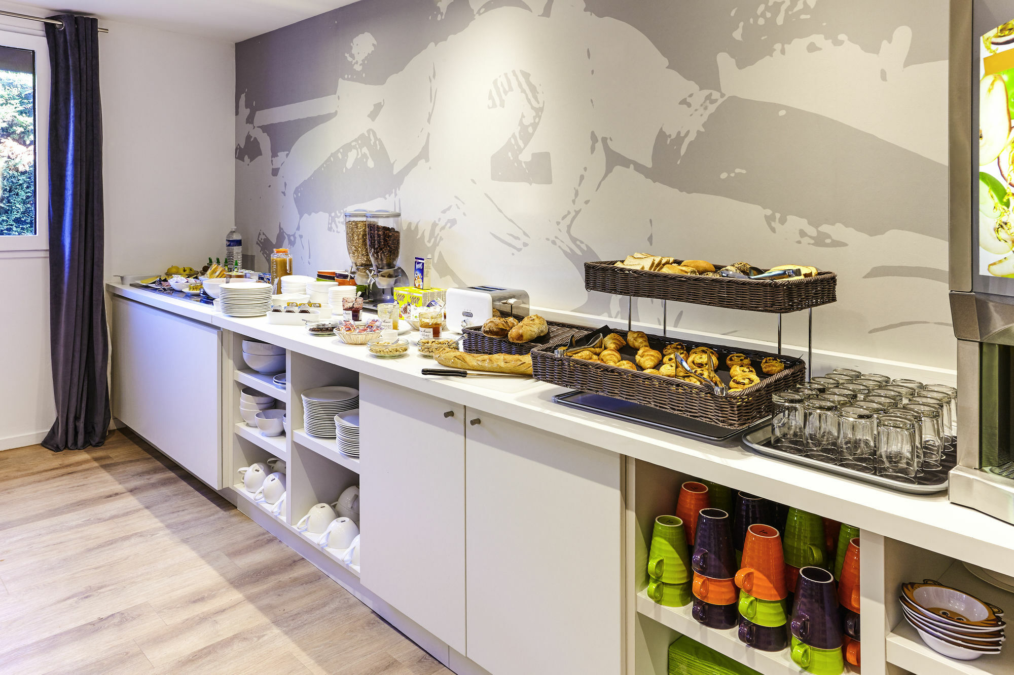 Ibis Styles Toulouse Nord Sesquieres Hotel Екстериор снимка